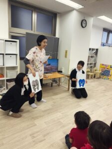 【東京国際歯科 六本木｜地域連携プロジェクト】